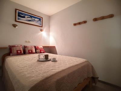 Ski verhuur Appartement 2 kabine kamers 6 personen (B1) - La Résidence les Balcons d'Olympie - Les Menuires - Kamer