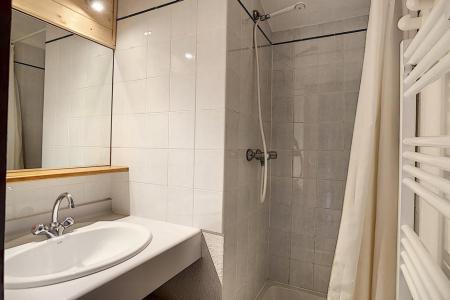 Ski verhuur Appartement 2 kamers 4 personen (746) - La Résidence les Balcons d'Olympie - Les Menuires - Badkamer