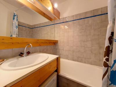 Location au ski Appartement 2 pièces cabine 4 personnes (0014) - La Résidence les Balcons d'Olympie - Les Menuires - Cuisine