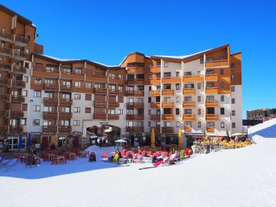 Location au ski La Résidence les Carlines - Les Menuires