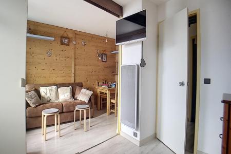 Rent in ski resort 2 room apartment 4 people (552) - La Résidence les Coryles - Les Menuires - Apartment