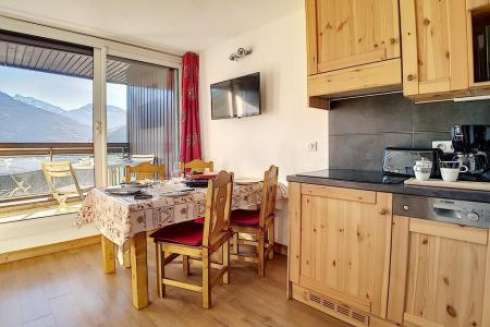 Rent in ski resort 2 room apartment 5 people (653) - La Résidence les Coryles - Les Menuires - Kitchen