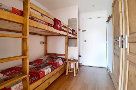 Skiverleih 2-Zimmer-Appartment für 5 Personen (653) - La Résidence les Coryles - Les Menuires - Offener Schlafbereich