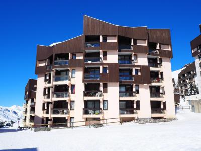 Rent in ski resort La Résidence les Coryles - Les Menuires