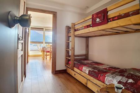 Ski verhuur Appartement 2 kamers 5 personen (653) - La Résidence les Coryles - Les Menuires - Cabine