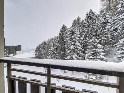 Ski verhuur Studio bergnis 4 personen (0205) - La Résidence les Gentianes - Les Menuires