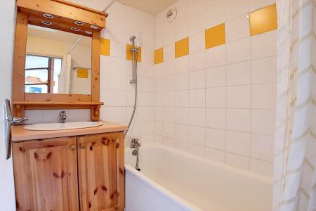 Location au ski Appartement 2 pièces 6 personnes (518) - La Résidence les Gentianes - Les Menuires - Salle de bain