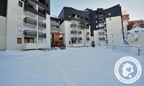 Бронирование апартаментов на лыжном куро La Résidence les Gentianes - Maeva Home
