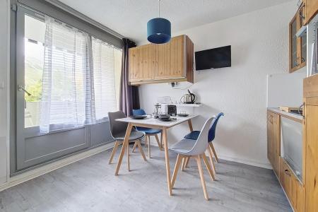 Skiverleih Studio Schlafnische 4 Personen (14) - La Résidence les Gentianes - Les Menuires - Wohnzimmer