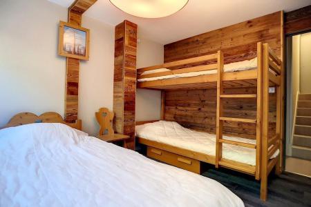 Аренда на лыжном курорте Апартаменты дуплекс 2 комнат 5 чел. (C14) - La Résidence les Lauzes - Les Menuires - Комната