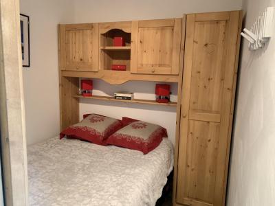 Rent in ski resort 2 room apartment 4 people (312) - La Résidence les Soldanelles - Les Menuires - Bedroom