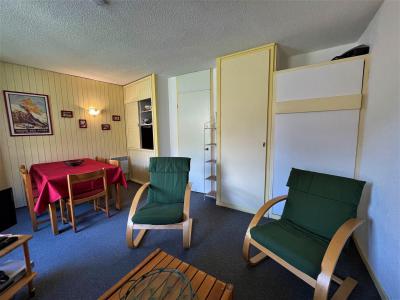 Rent in ski resort 2 room apartment 4 people (B316) - La Résidence les Soldanelles - Les Menuires - Living room
