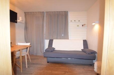 Skiverleih Studio Schlafnische 3 Personen (110) - La Résidence Médian - Les Menuires - Wohnzimmer