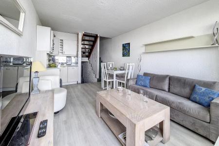 Skiverleih 3-Zimmer-Appartment für 8 Personen (416) - La Résidence Nant Benoit - Les Menuires - Appartement