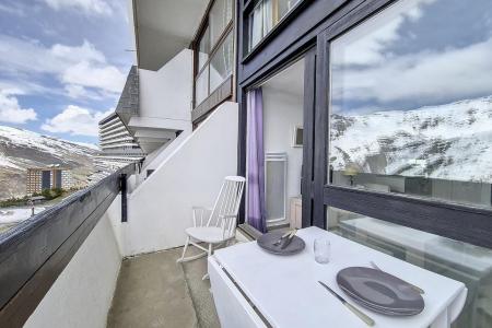 Rent in ski resort 3 room apartment 8 people (416) - La Résidence Nant Benoit - Les Menuires