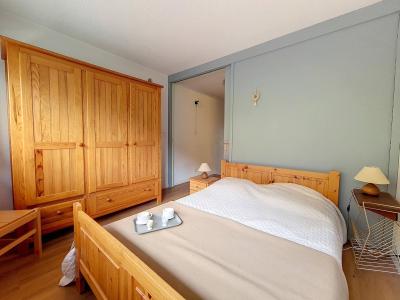 Location au ski Appartement triplex 3 pièces 8 personnes (418) - La Résidence Nant Benoit - Les Menuires - Chambre