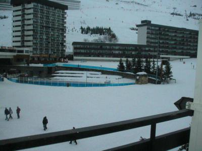 Аренда на лыжном курорте Квартира студия для 2 чел. (36) - La Résidence Oisans - Les Menuires