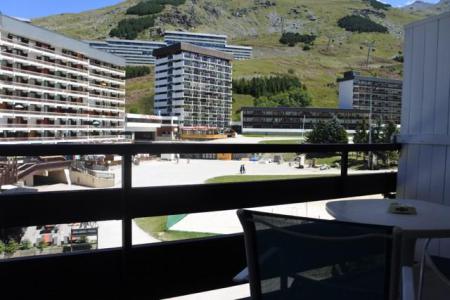 Rent in ski resort Studio 2 people (36) - La Résidence Oisans - Les Menuires