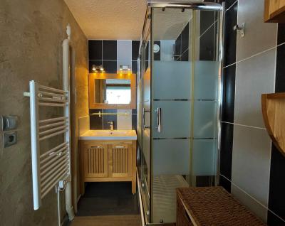 Аренда на лыжном курорте Апартаменты 2 комнат 4 чел. (PEC302) - La Résidence Peclet - Les Menuires