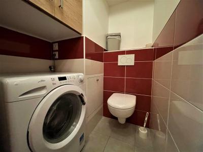 Wynajem na narty Apartament 3 pokojowy 6 osób (201) - La Résidence Peclet - Les Menuires - WC