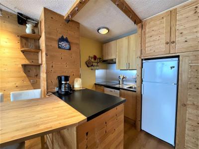 Location au ski Appartement 2 pièces 4 personnes (302) - La Résidence Peclet - Les Menuires - Cuisine