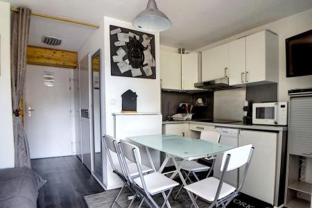 Аренда на лыжном курорте Апартаменты 2 комнат 4 чел. (2408) - La Résidence Ski Soleil - Les Menuires - Кухня