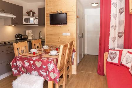 Soggiorno sugli sci Appartamento 2 stanze con alcova per 4 persone (2102) - La Résidence Ski Soleil - Les Menuires
