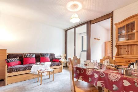 Alquiler al esquí Apartamento cabina 2 piezas para 4 personas (1108) - La Résidence Ski Soleil - Les Menuires - Estancia