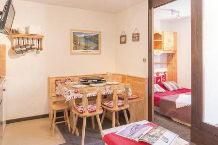 Alquiler al esquí Apartamento cabina 2 piezas para 5 personas (1111) - La Résidence Ski Soleil - Les Menuires - Estancia