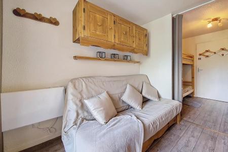 Ski verhuur Appartement 1 kamers 4 personen (2708) - La Résidence Ski Soleil - Les Menuires - Keuken