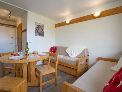 Rent in ski resort 1 room apartment 3 people (11) - Lac du Lou - Chavière - Péclet - Les Menuires - Apartment