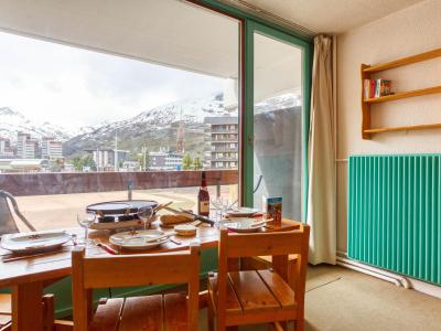 Rent in ski resort 1 room apartment 4 people (13) - Lac du Lou - Chavière - Péclet - Les Menuires - Apartment