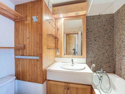 Location au ski Appartement 1 pièces 3 personnes (11) - Lac du Lou - Chavière - Péclet - Les Menuires - Appartement