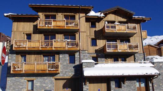 Hotel op skivakantie Le Chalet Lili