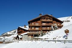 Alquiler al esquí Le Hameau de la Sapinière - Chalet Cembro - Les Menuires - Estancia