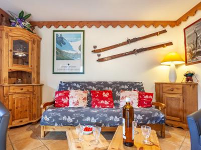 Alquiler al esquí Apartamento 4 piezas para 7 personas (1) - Le Hameau des Marmottes - Les Menuires - Apartamento