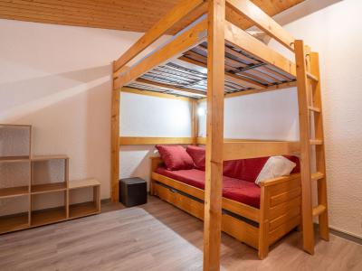 Аренда на лыжном курорте Апартаменты 3 комнат 6 чел. (4) - Le Jetay - Les Menuires - апартаменты