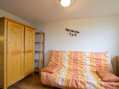 Rent in ski resort 3 room apartment 6 people (4) - Le Jetay - Les Menuires - Sofa bed