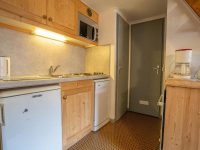 Skiverleih 3-Zimmer-Appartment für 6 Personen (4) - Le Jetay - Les Menuires - Appartement