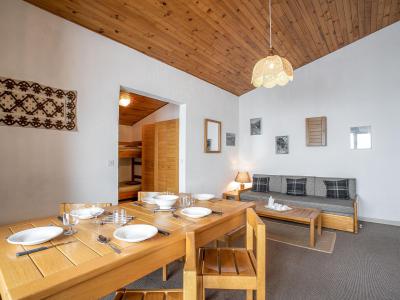 Ski verhuur Appartement 2 kamers 6 personen (13) - Le Jetay - Les Menuires - Woonkamer