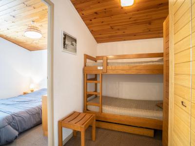 Location au ski Appartement 2 pièces 6 personnes (13) - Le Jetay - Les Menuires - Cabine