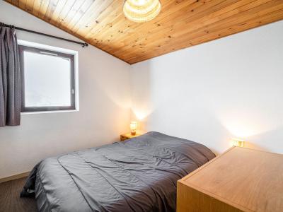 Location au ski Appartement 2 pièces 6 personnes (13) - Le Jetay - Les Menuires - Chambre