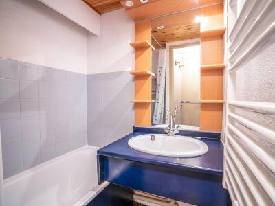 Location au ski Appartement 2 pièces 6 personnes (13) - Le Jetay - Les Menuires - Salle de bain