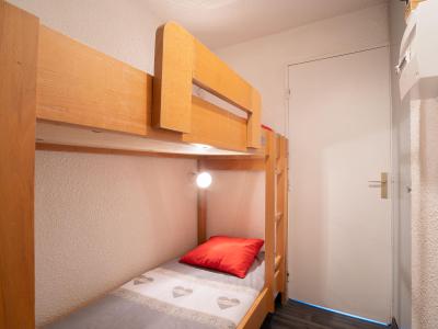 Skiverleih 1-Zimmer-Appartment für 4 Personen (4) - Le Médian - Les Menuires - Offener Schlafbereich