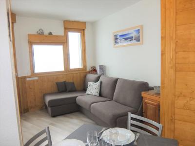 Rent in ski resort 2 room apartment 4 people (2) - Le Médian - Les Menuires - Apartment