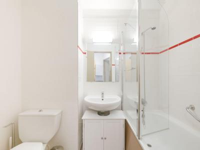 Skiverleih 2-Zimmer-Appartment für 4 Personen (2) - Le Médian - Les Menuires - Appartement