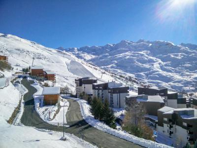 Location au ski Appartement 2 pièces 4 personnes (2) - Le Médian - Les Menuires