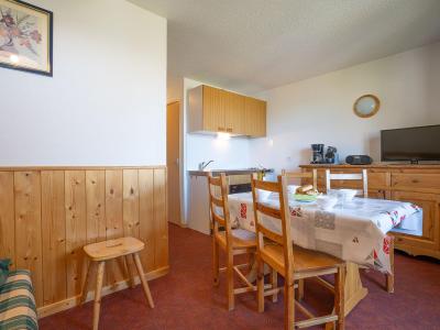 Rent in ski resort 1 room apartment 4 people (10) - Le Sarvan - Les Menuires - Apartment