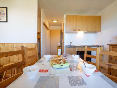 Rent in ski resort 1 room apartment 4 people (10) - Le Sarvan - Les Menuires - Apartment