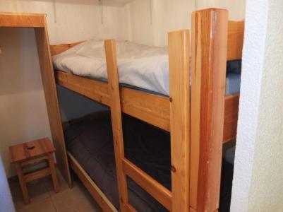 Skiverleih 1-Zimmer-Appartment für 3 Personen (1) - Le Sarvan - Les Menuires - Offener Schlafbereich